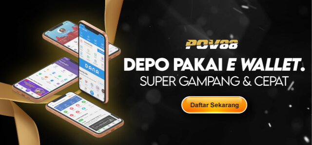 Daftar slot via dana