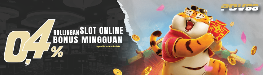 Komisi Slots Arcade 0.4%